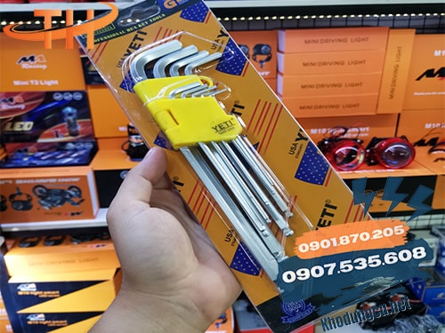 Bộ lục giác yeti Nhà cung cấp bộ lục giác Yeti giá rẻ