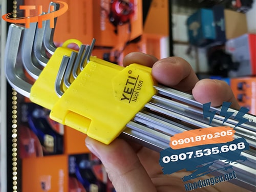 Bộ lục giác yeti Nhà cung cấp bộ lục giác yeti