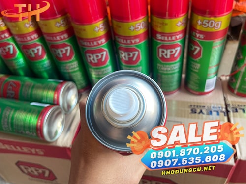 Bình xịt tiện lợi Nhà cung cấp RP7