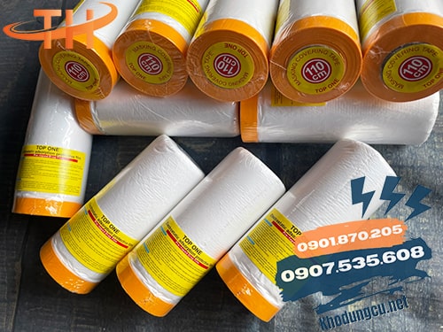 Nhà phân phôi băng keo che sơn giá sỉ rẻ Nhà phân phôi băng keo che sơn giá sỉ rẻ