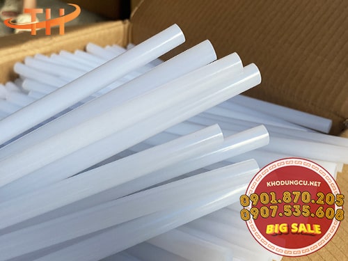 Keo nến trắng đục Nhà sản xuất keo nến