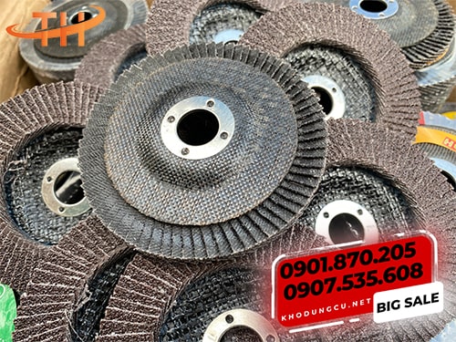 Nhám xếp Hải Dương Nhám xếp 100mm