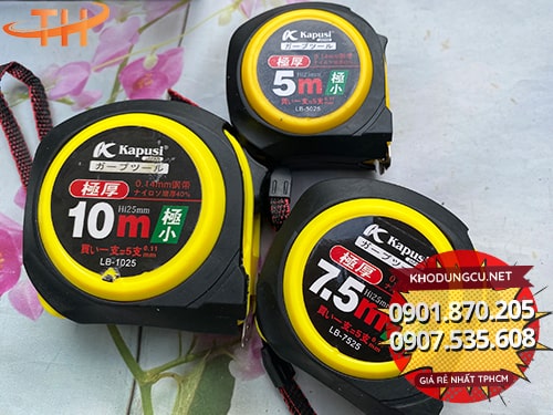 Thước dây xây dựng Nhập sỉ thước dây