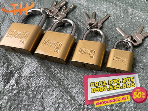 Ổ khóa HD Nơi bán ổ khóa HD chất lượng