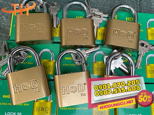 Ổ khóa HD giá tốt Nơi bán ổ khóa HD giá tốt