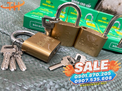 Ổ khóa cửa HD 30 Ổ khóa cửa HD 30