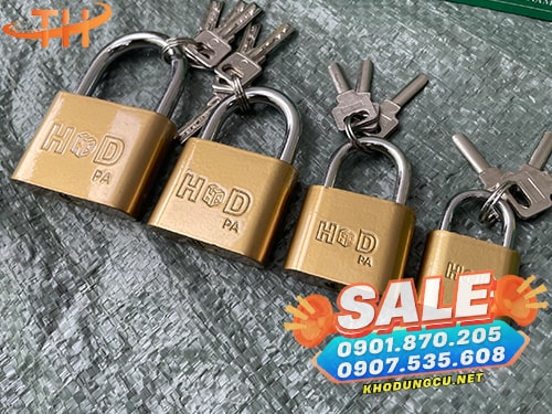 Ổ khóa cửa HD giá rẻ Ổ khóa cửa HD giá rẻ
