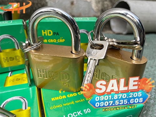 Ổ khóa cửa HD Ổ khóa cửa HD