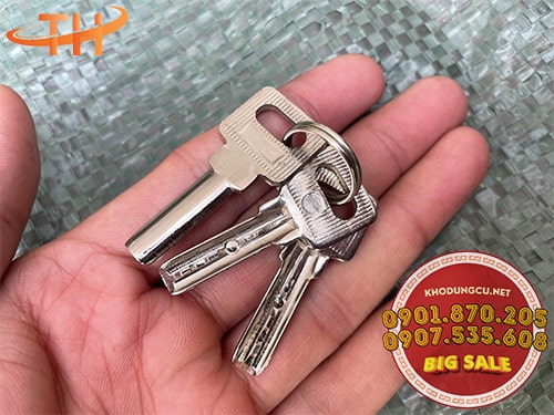 Khóa HD cao cấp 3 chìa các loại ổ khóa hd cao cấp chất lượng