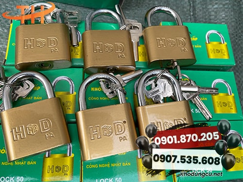 ổ khóa HD giá rẻ ổ khóa HD giá rẻ tại TPHCM