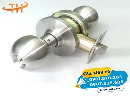 Ổ khóa nằm tay tròn Ổ khóa nằm tay tròn giá rẻ