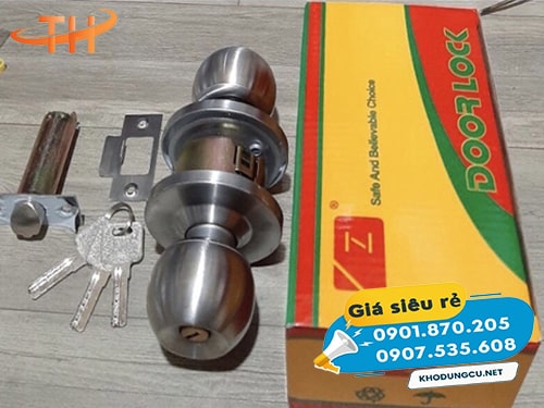 Ổ khóa nắm tay tròn Ổ khóa nắm tay tròn