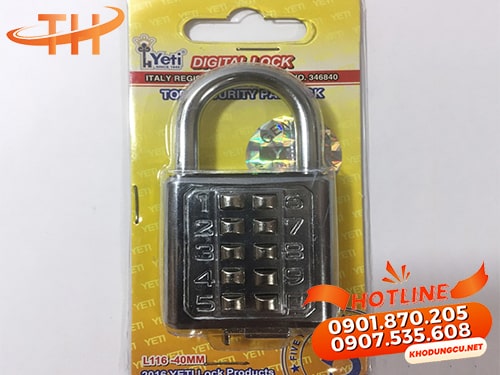 Ổ khóa nhỏ bạc Ổ khóa nhỏ giá rẻ