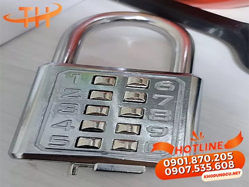 Ổ khóa nhỏ vali Ổ khóa nhỏ vali