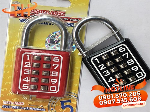 Ổ khóa nhỏ Ổ khóa nhỏ