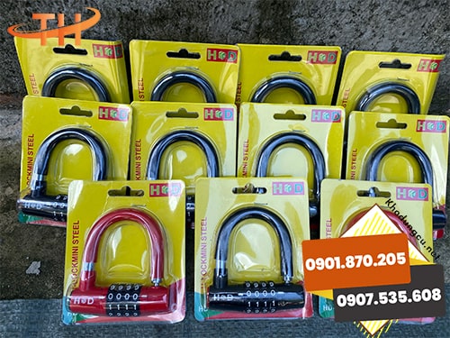 Ổ khóa số chính hãng Ổ khóa số chính hãng