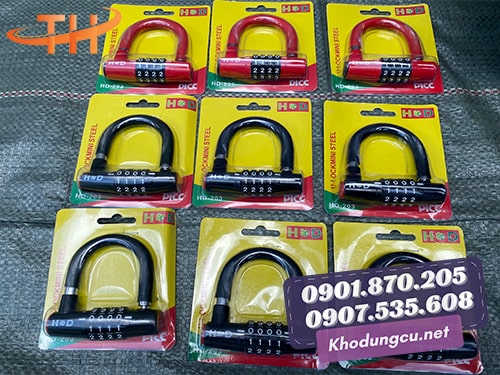 Ổ khóa số giá rẻ Ổ khóa số giá rẻ