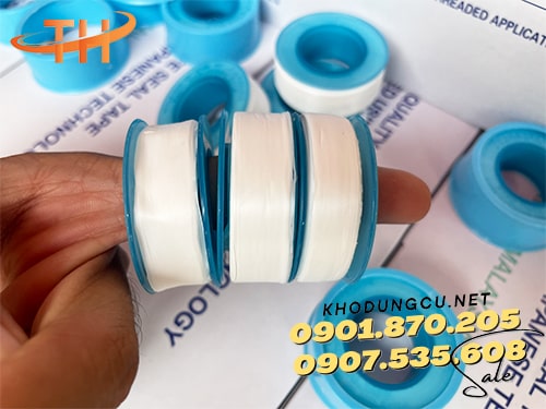 băng keo quấn ống nước tombo Phân phối băng keo quấn ống nước