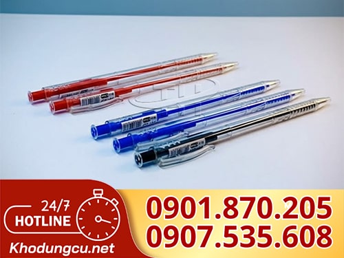 Bút Thiên Long Phân phối bút Thiên Long giá sỉ