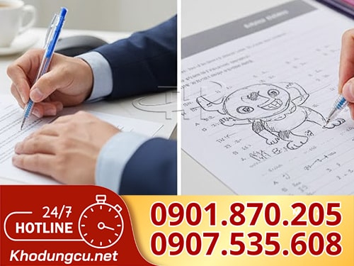 Bút Thiên Long Phân phối bút Thiên Long