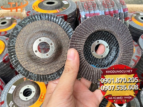 Đá nhám HD phân phối đá nhám HD