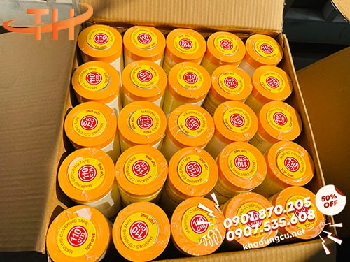 Phân phối giá rẻ băng keo nilon che sơn Phân phối giá rẻ băng keo nilon che sơn