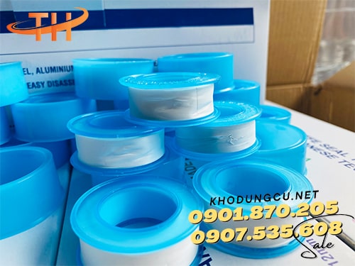 Băng keo quấn ống nước giá rẻ Phân phối giá rẻ băng keo quấn ống nước