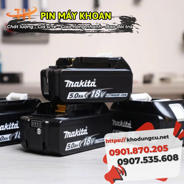 Pin máy khoan giá rẻ Pin máy khoan giá rẻ