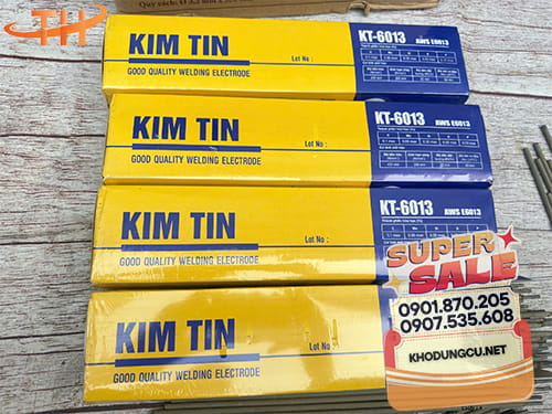 Que hàn điện Que hàn điện giá sỉ cho thợ hàn