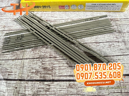 Que hàn điện Que hàn giá tốt