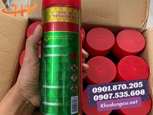 RP7 chai xịt chống rỉ sét RP7 chai xịt chống rỉ sét