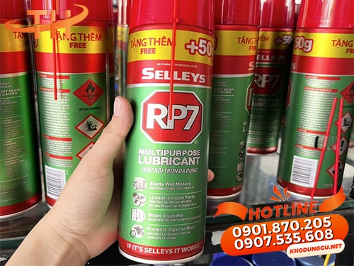 RP7 chống rỉ sét RP7 chống rỉ sét