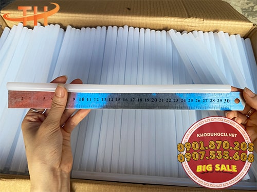 Keo nến trắng đục Sản xuất keo nến