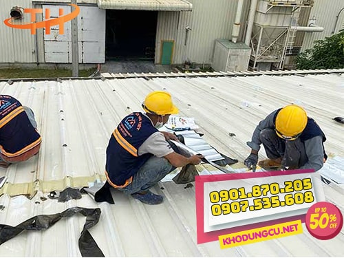 Băng keo chống thấm Sỉ băng keo chống thấm