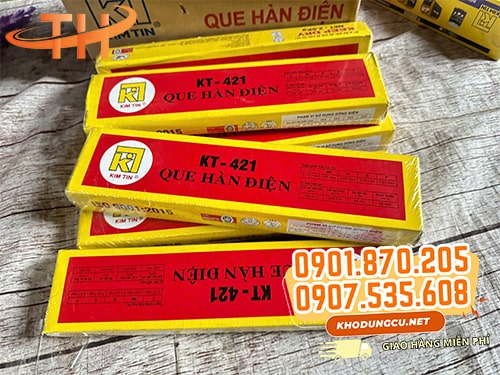 Que hàn điện Sỉ que hàn điện