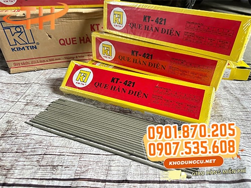 Que hàn điện Sỉ que hàn giá tốt