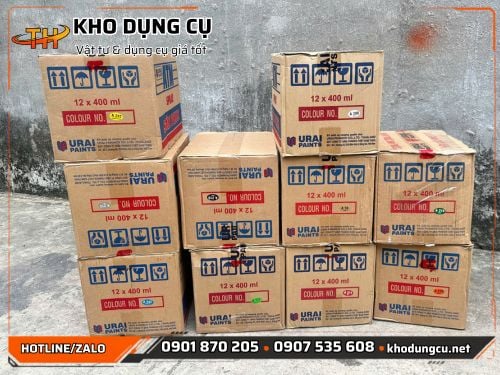 Sơn xịt ATM Sơn xịt ATM giao hàng nhanh