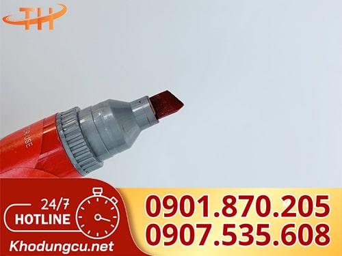 Bút lông dầu Sử dụng bút lông dầu phổ biến