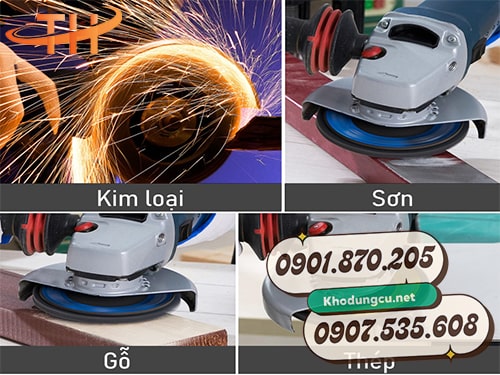 Sử dụng đá mài đúng cách, hiệu quả Sử dụng đá mài đúng cách, hiệu quả