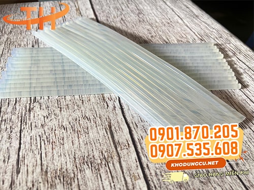 Keo nến Sử dụng keo nến