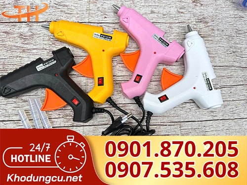 Súng bắn keo nến Súng bắn keo chất lượng