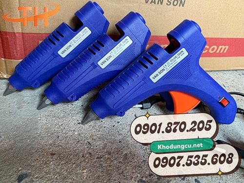Súng bắn keo nến 60W Súng bắn keo giá rẻ