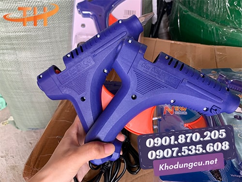 Súng bắn keo nến 60W Súng bắn keo giá rẻ mua ở đâu ?