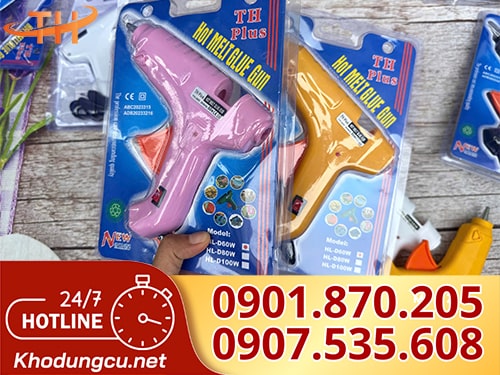 Súng bắn keo nến Súng bắn keo giá sỉ