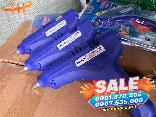 Súng bắn keo nến Súng bắn keo giá tốt