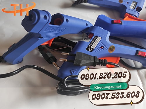 Súng bắn keo nến 20W Súng bắn keo nến 20W giá rẻ