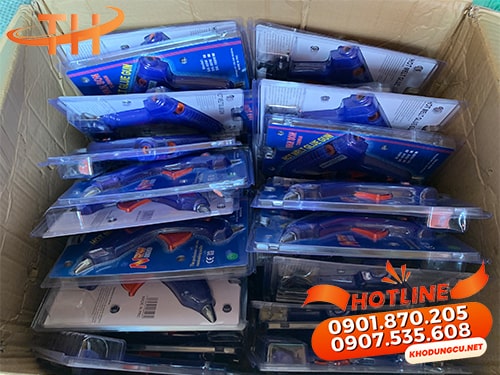 Súng bắn keo nến chính hãng Súng bắn keo nến chính hãng