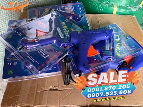 Súng bắn keo nến Súng bắn keo nến giá cực tốt