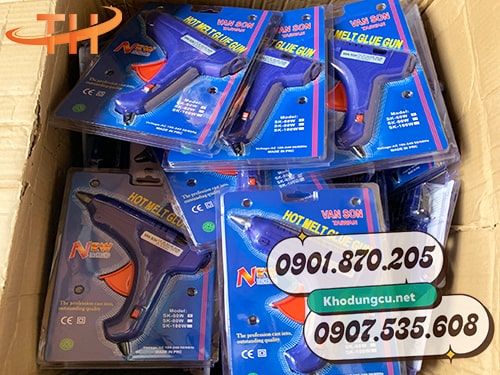 Súng bắn keo nến giá rẻ số lượng lớn Súng bắn keo nến giá rẻ số lượng lớn