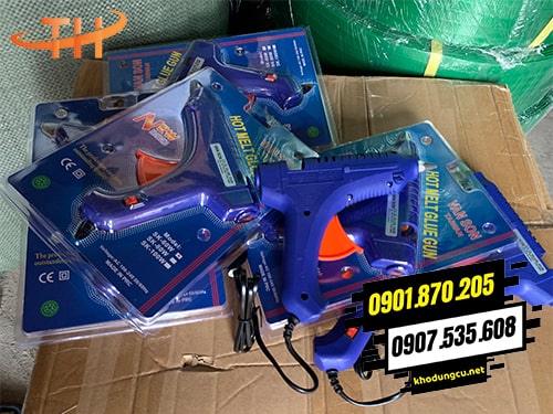 Súng bắn keo nến Súng bắn keo nến giá rẻ